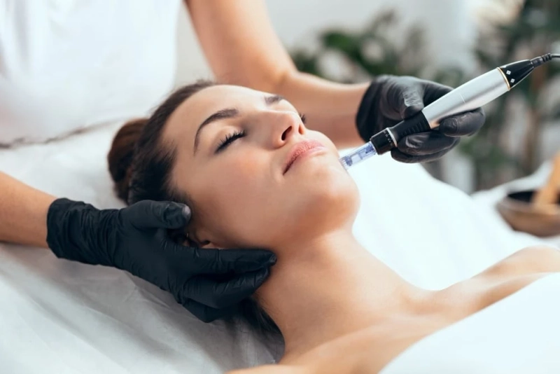 Dubai's Best-Kept Beauty Secret: Microneedling Unveiled