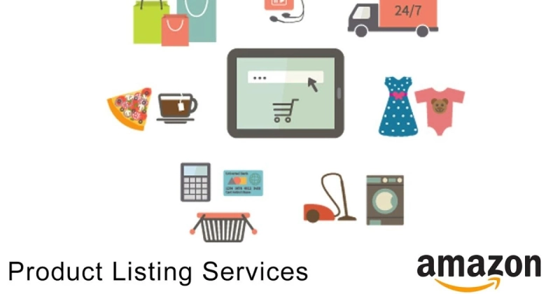 Control of Amazon Product Listing Service Direct to Boosting Deals