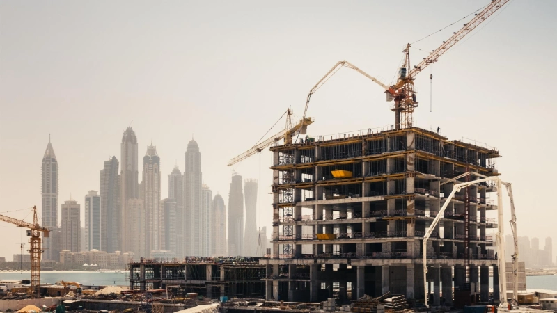 Building in Dubai: Navigating Approvals & Engineering Design