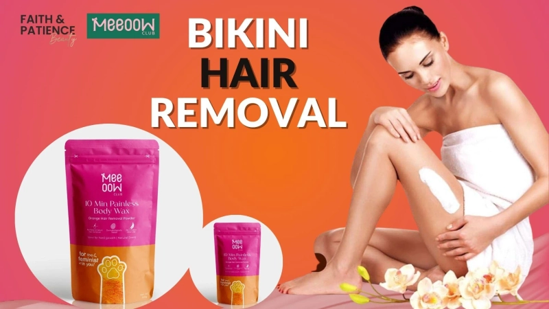 How Wax Hair Removal Gives Smooth & Long-Lasting Skin at Home