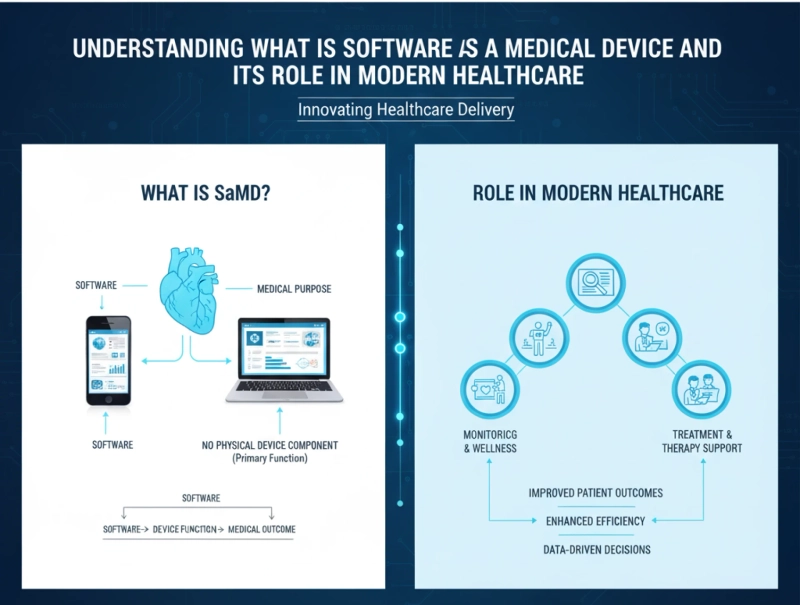 Understanding What is Software as a Medical Device and Its Role in Modern Healthcare