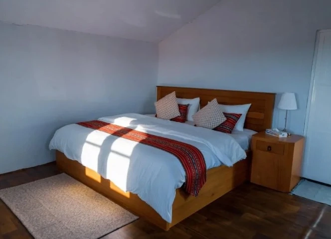 Features of our luxury tents in Oman