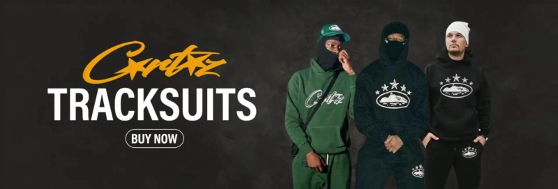 Corteiz Tracksuits – The Ultimate Symbol of Modern Streetwear Culture