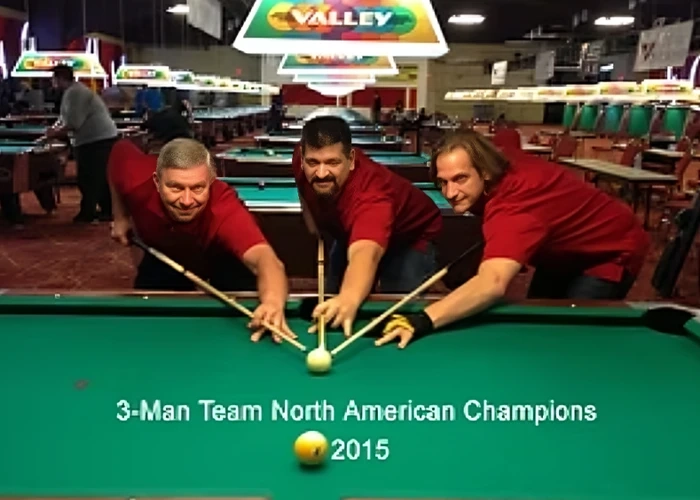 Why Choose Steve Hansen Billiards for Your Fort Worth Pool Training?