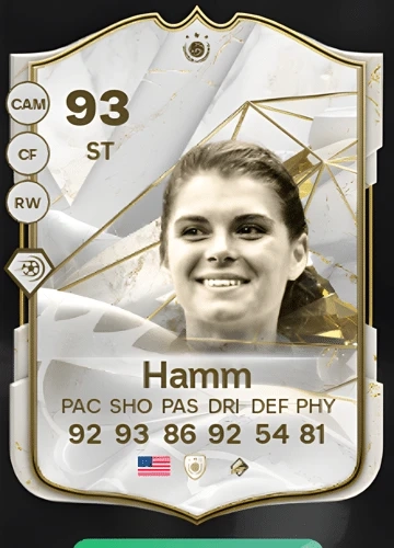 Unlocking Soccer Legend Mia Hamm's Player Card in FC 24: A Comprehensive Guide