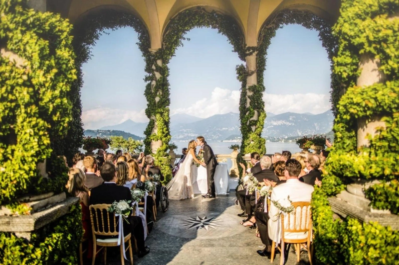 Destination Wedding Planner Italy