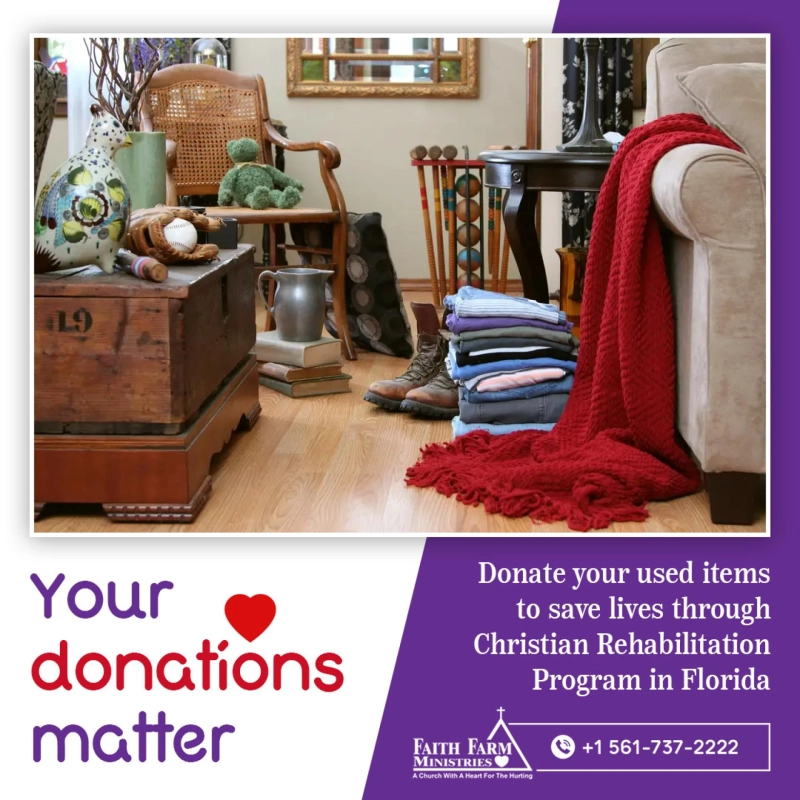 How Donation Centres That Pick Up Furniture Are Useful