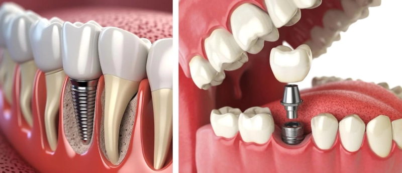Implant Dentistry: From First Scan to Confident Chewing