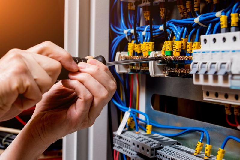 Common Electrical Problems and How to Solve Them