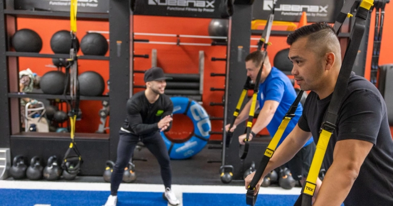 5 Exercises to Help You Work Toward Your First Pull-Up