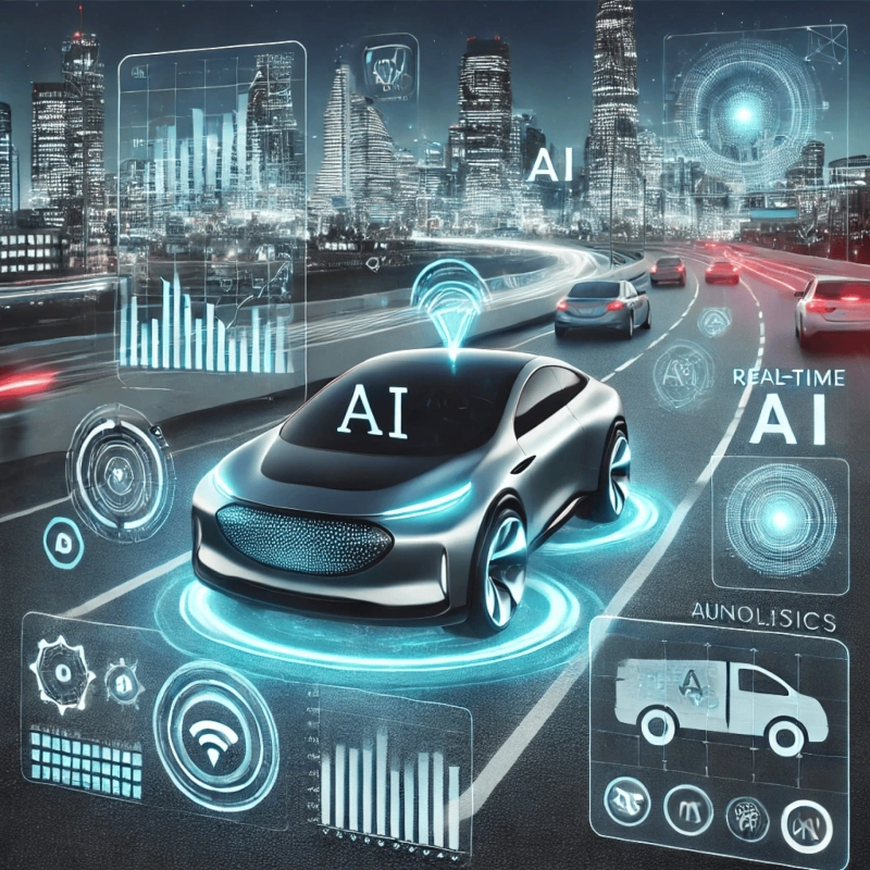 Top 10 AI Companies Transforming the Automotive Industry