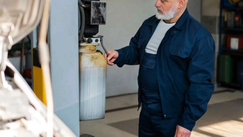 Leveraging Energy Efficient Solutions in Compressed Air and Vacuum Systems for Industry Success