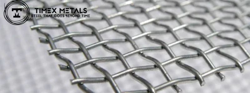 Exploring Wire Mesh in India & Chemical Composition - Timex Metals