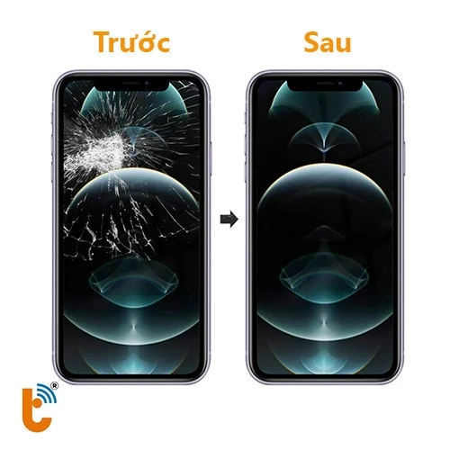 Thay mặt kính iPhone 12 Pro: Hướng dẫn chi tiết và lưu ý