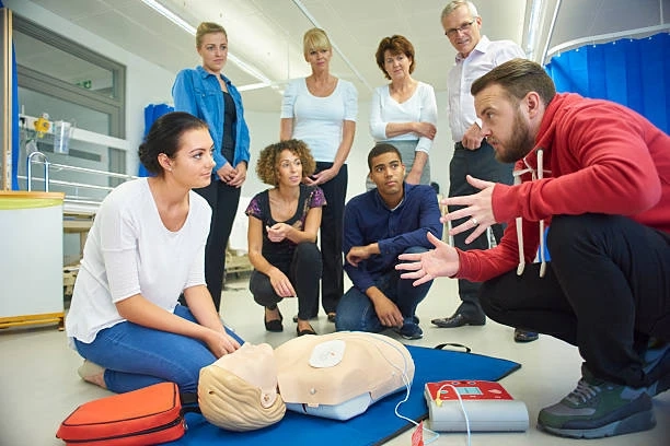 Why Group First Aid Training Matters for Australian Workplaces