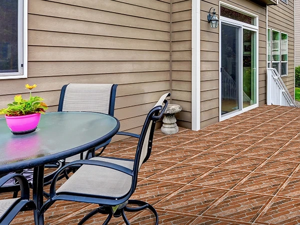How Weather Impacts Your Outdoor Floor Tile Choice