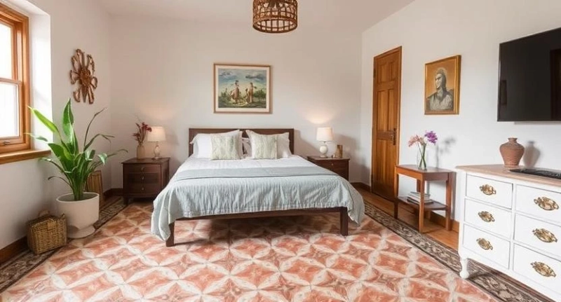 Best Tile Choices for Airbnb or Short-Term Rental Properties
