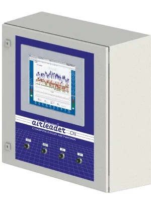 Master Controls in Air Management Systems: Centralized Intelligence for Sustainable Compressor Operations!