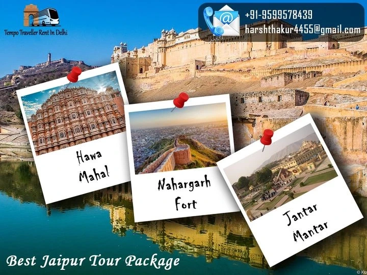 Best Places to Visit near Jaipur for a Short Weekend in 2022