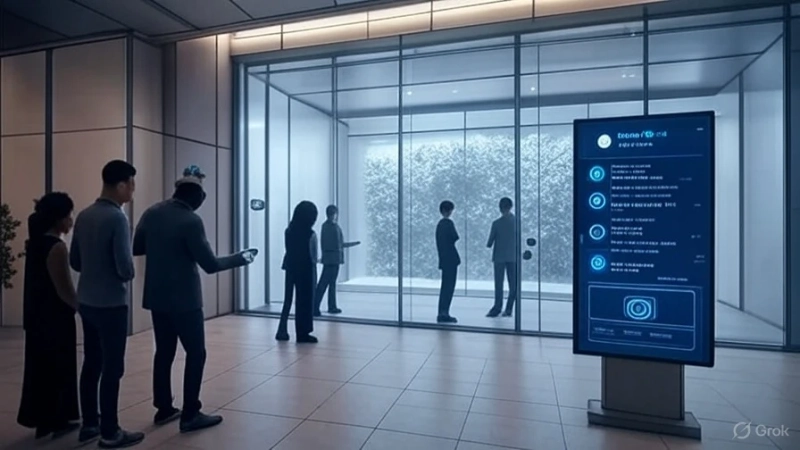 How AI-Powered Access Control Systems Are Transforming Workplace Securityst Title