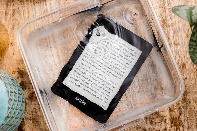 Kindle paperwhite Frozen On Lock Screen - Kindle Assist