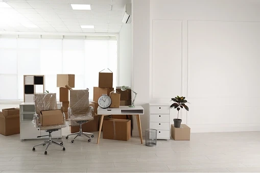 Office Relocation Safety Advice