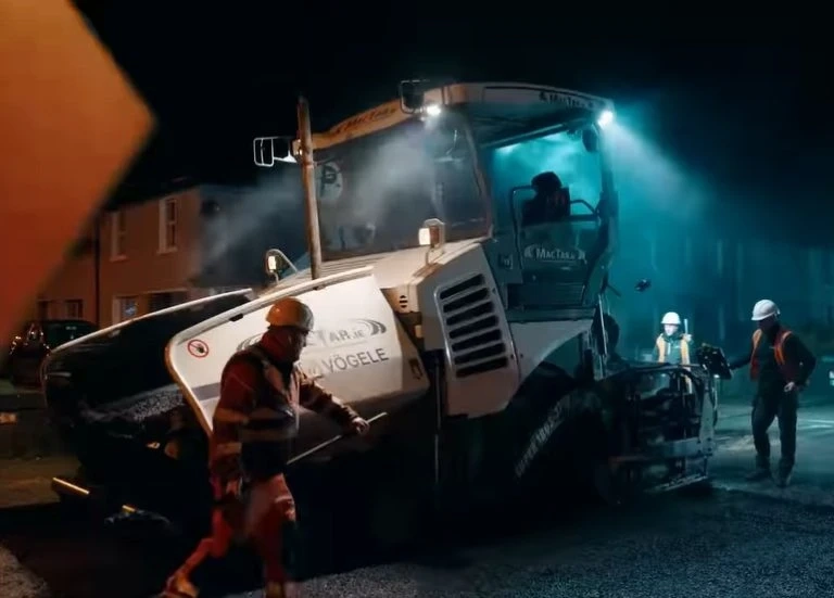 Tarmacadam vs Asphalt in Ireland: What's the Real Difference and Which One Should You Choose?