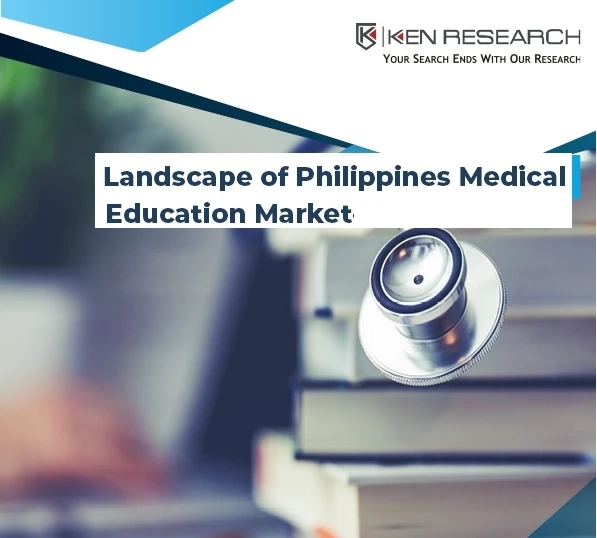 Landscape of Philippines Medical Education Market: Ken Research