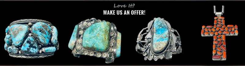 The Timeless Beauty of Handmade Turquoise Jewelry: A Craft Rooted in Tradition