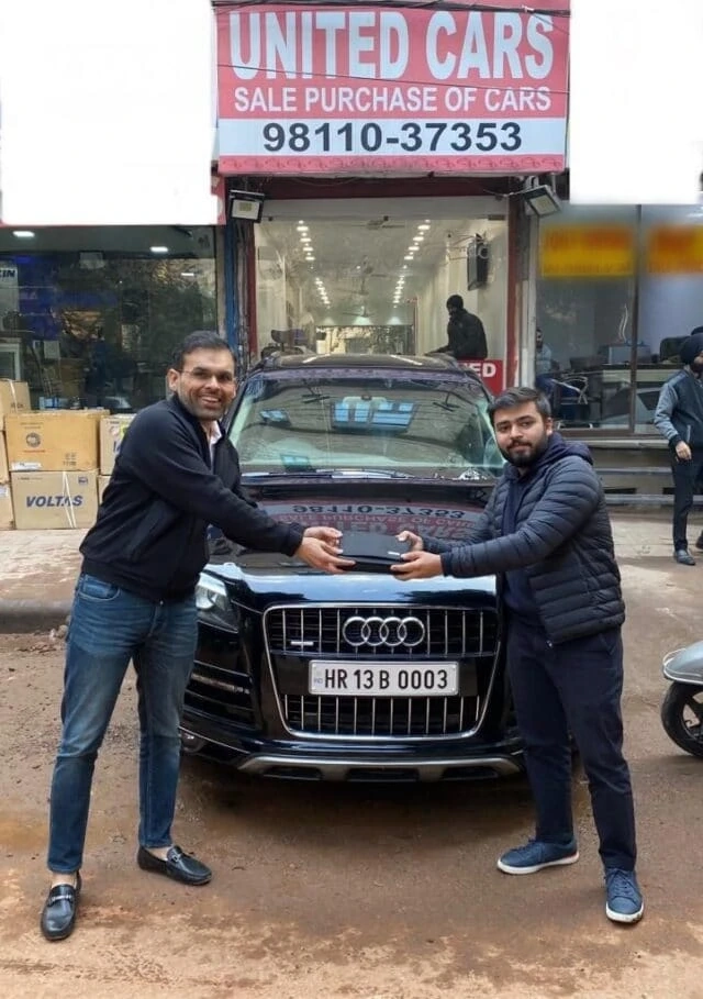 Best Used cars Dealer in Delhi – United cars.