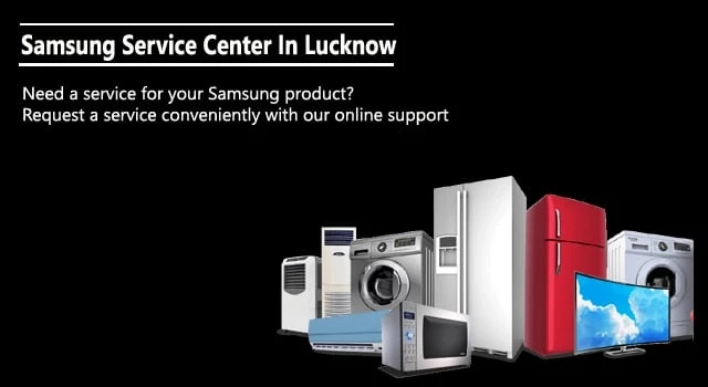 Samsung Washing Machine Service Center Lucknow