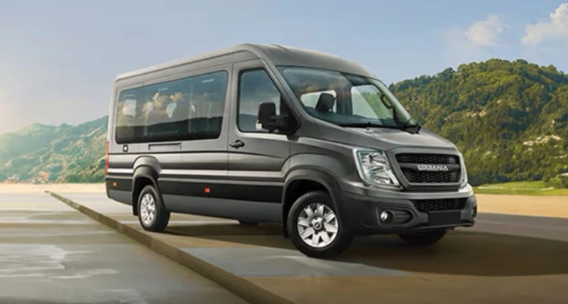 Maximizing Business Mobility with Urbania Vans in Qatar