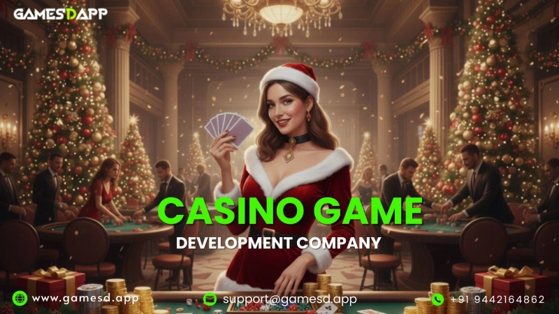 Casino Game Development: How AAA Visuals Transform the Casino Player Experience 