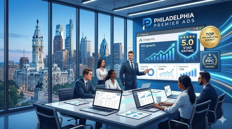 Best Google Ads Agency in Philadelphia