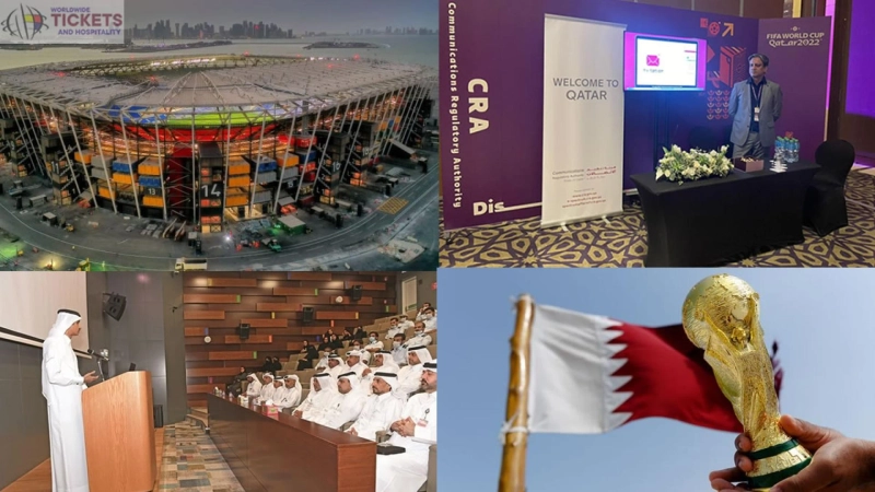 Qatar World Cup: Qatar set to give top-notch communication services during World Cup