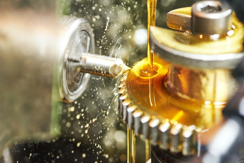 Rust Preventive Oil: The Ultimate Solution for Long-Lasting Metal Protection