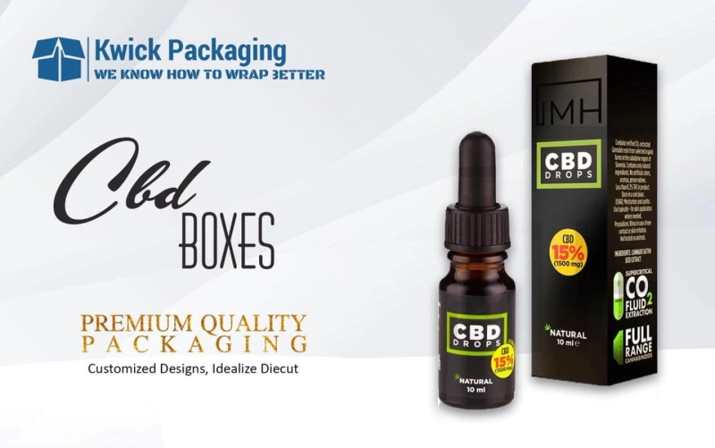 Ultimate Knowledge to Custom CBD Boxes