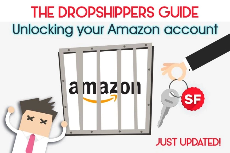 Easy Solutions to your Amazon Account Locked