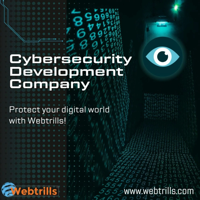 How Ashburn-Based Cyber Security Development Companies Strengthen Your Data Security.