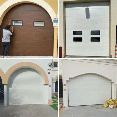 Automatic Garage Door Sharjah – Simplifying Lives & Elevating Homes Appearance