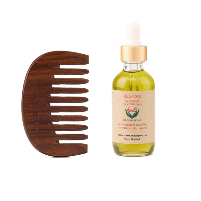 Why Smoothing Oil is Better Than Chemical Treatments for Coarse Hair