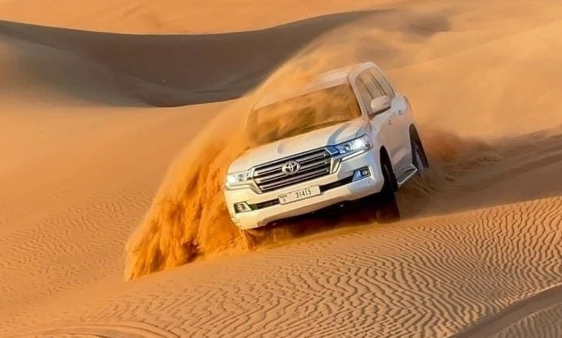 deserts safari dubai