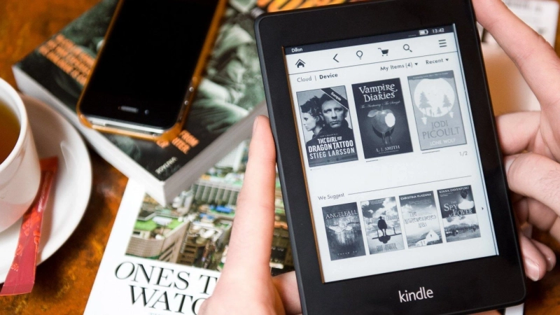 How To Print From Kindle Fire In Easy Steps?