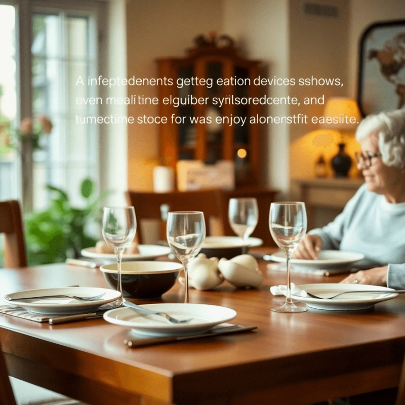 10 Best Assistive Eating Devices for Seniors to Promote Independence by aidby.com