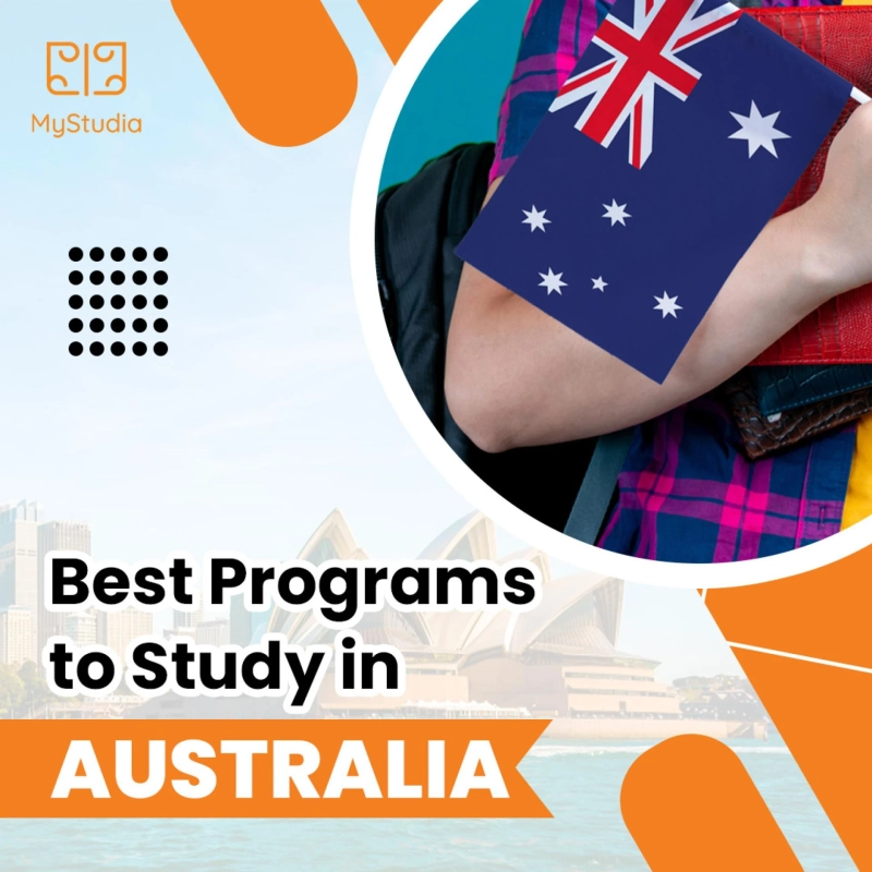 Best Programs to Study in Australia