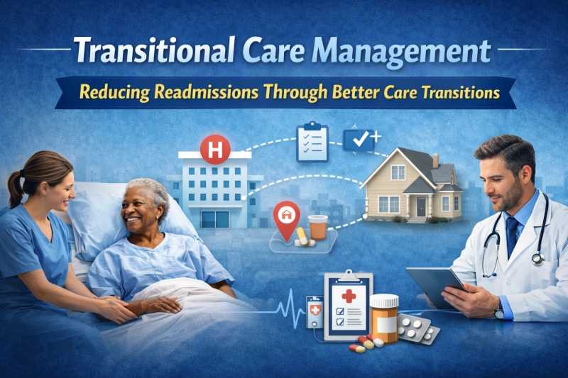 Transitional Care Management: Reducing Readmissions Through Better Care Transitions
