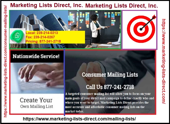 Business Mailing Lists