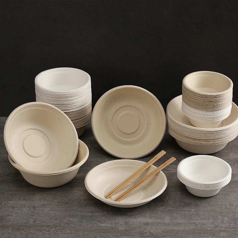 How Bagasse Bowl Helps Reduce Single-Use Plastic Waste?