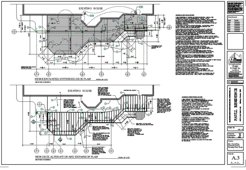 From Concept to Blueprint: The Power of a Strategic Architectural Design House Plan