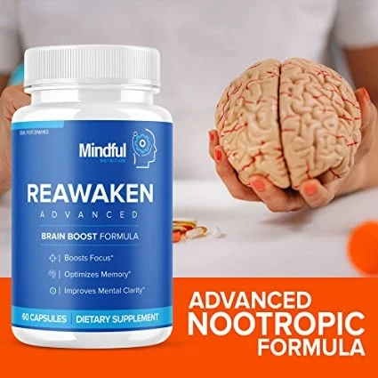 Reawaken Brain Boost - {SCAM ALERT} Shocking Customer Results You Must See 2022 Price!